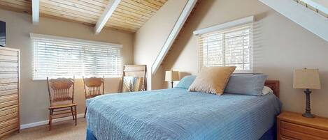 3 bedrooms, free WiFi, bed sheets