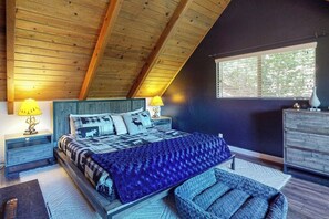 3 habitaciones, wifi gratis y ropa de cama 