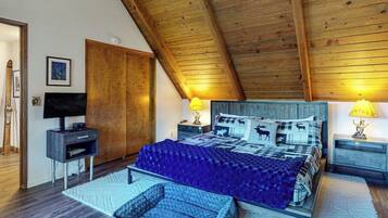 3 habitaciones, tabla de planchar con plancha y wifi gratis