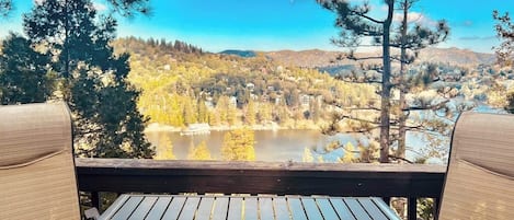 Utendørsservering