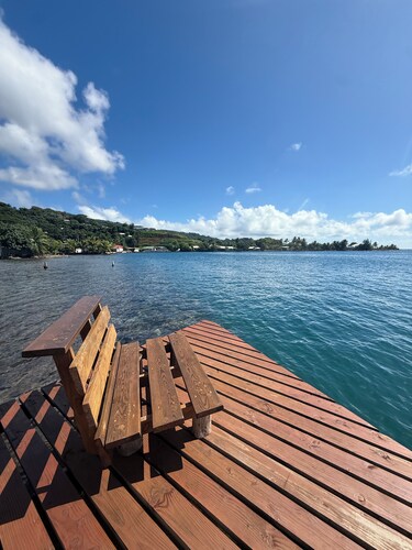 Fare Holidays Raiatea