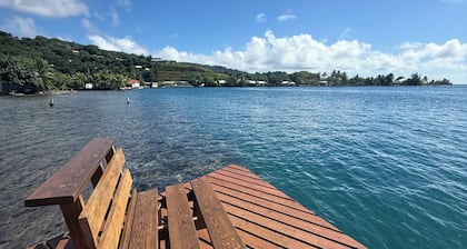 Fare Holidays Raiatea