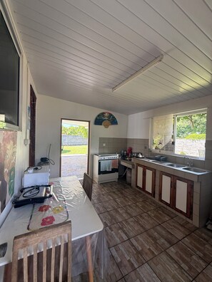 Cozinha privada