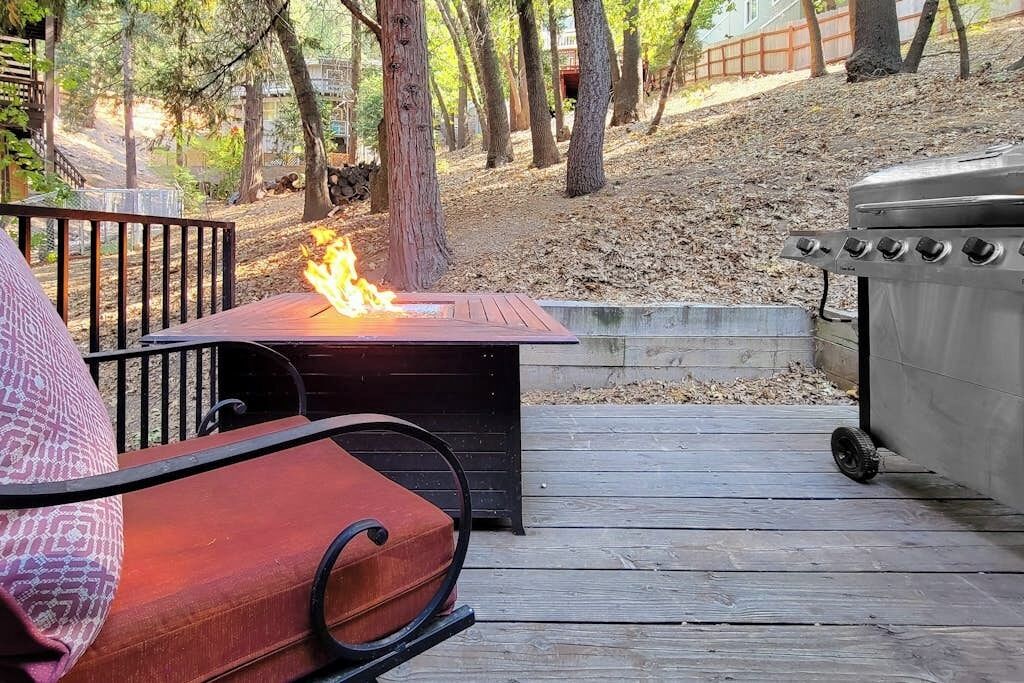 Terassi/patio