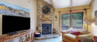 Brown Bear Lodge #322 | Condo in Durango with resort amenities