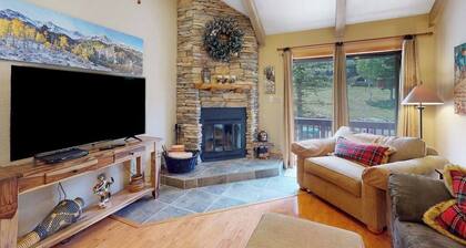Brown Bear Lodge #322 | Condo in Durango with resort amenities