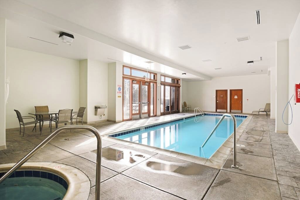 Indoor pool