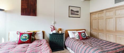 1 bedroom, Internet, bed sheets