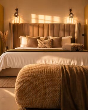 Iron/ironing board, WiFi, bed sheets, wheelchair access