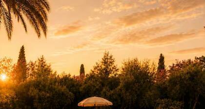 Authentic Marrakech 4 suites · Private Pool · Food Menu