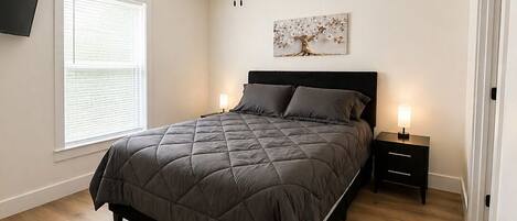 Wifi y ropa de cama