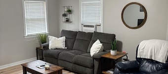 2-bedroom house within walking distance to Northwest Missouri State University