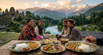 Natural Den homestay - Valley Retreat