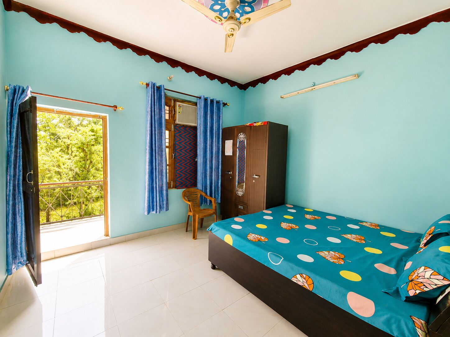 3 bedrooms, iron/ironing board, Internet, bed sheets