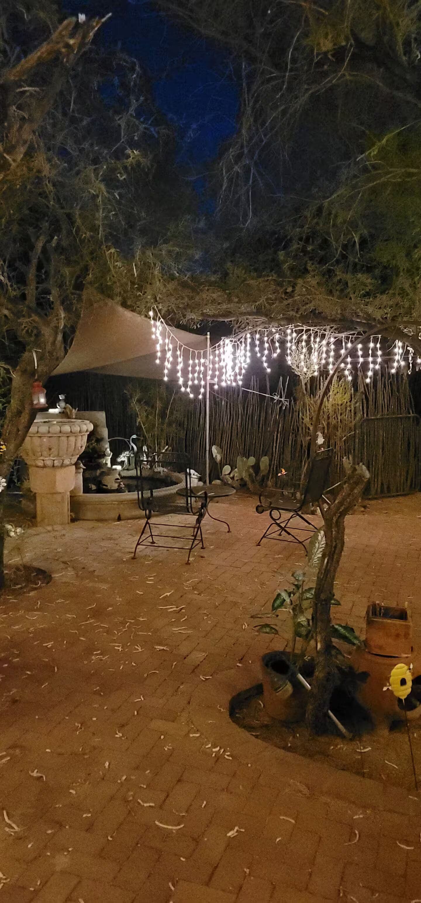 Terrasse/patio