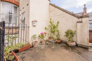 Terrasse/gårdhave