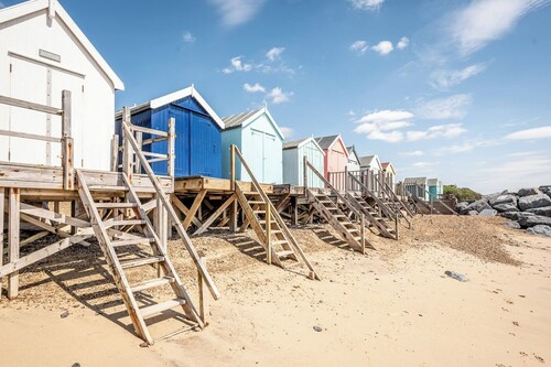 Tide Haven, Felixstowe