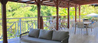 Appartement Cannelle - Villa Mathéo - Les Trois Ilets 5 min from the beach