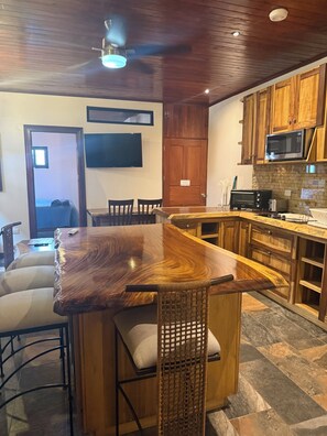 Cozinha privada