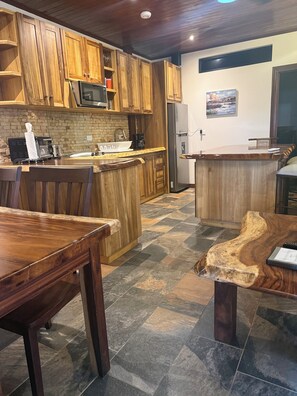 Cozinha privada