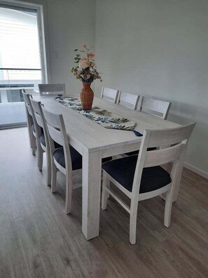 Dining - 3 BEDROOM TOWNHOUSE - 27 (Clarence Valley)