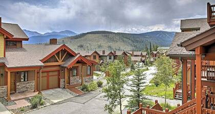 Spacious home w/ kitchen, wifi, great views, deck & convenient location
