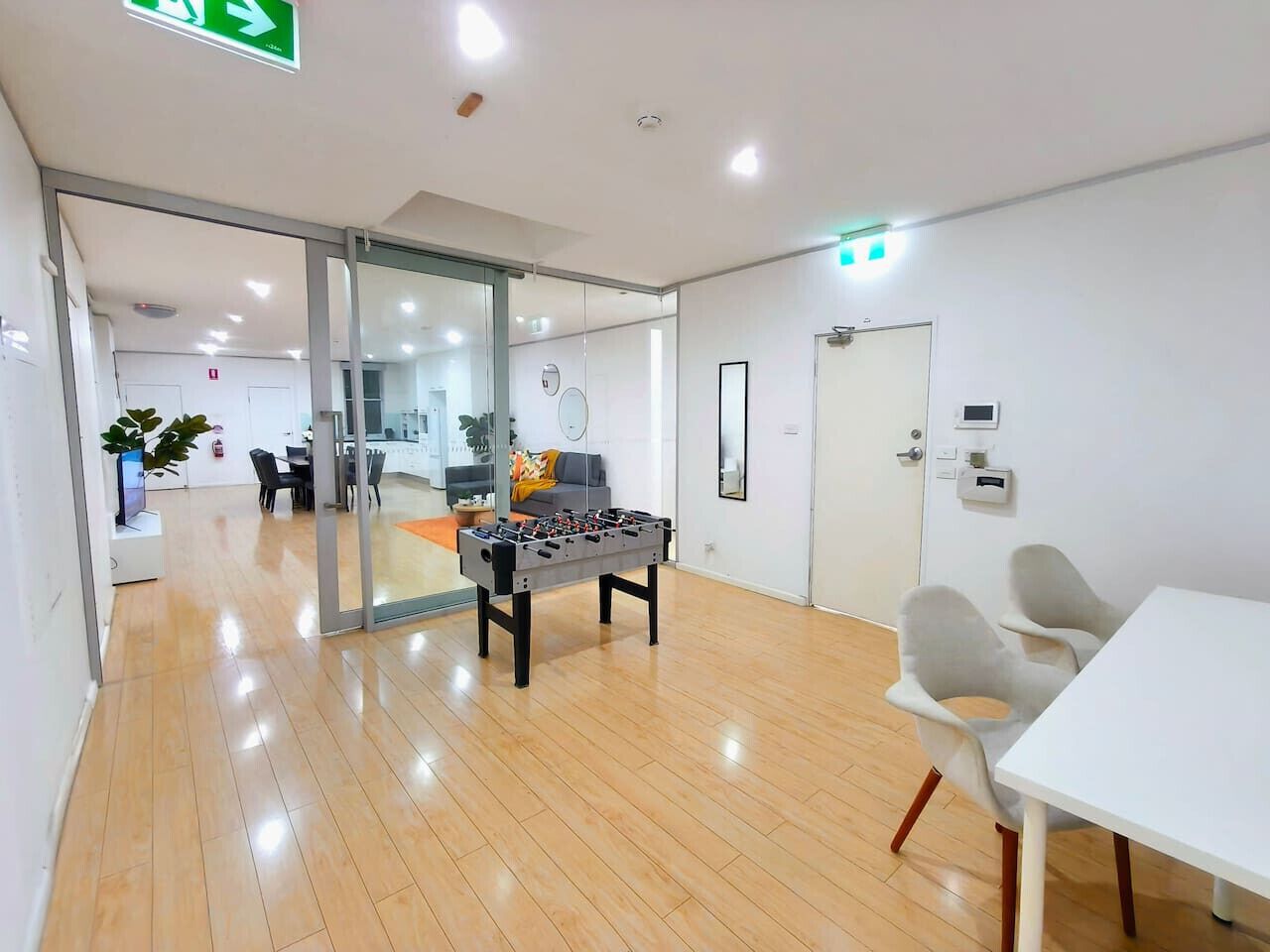 Games room