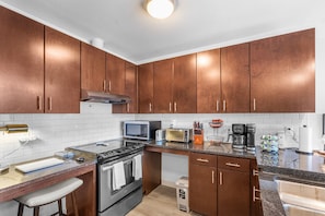Cucina privata