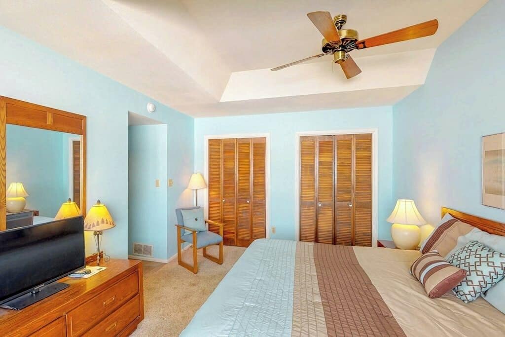 1 bedroom, free WiFi