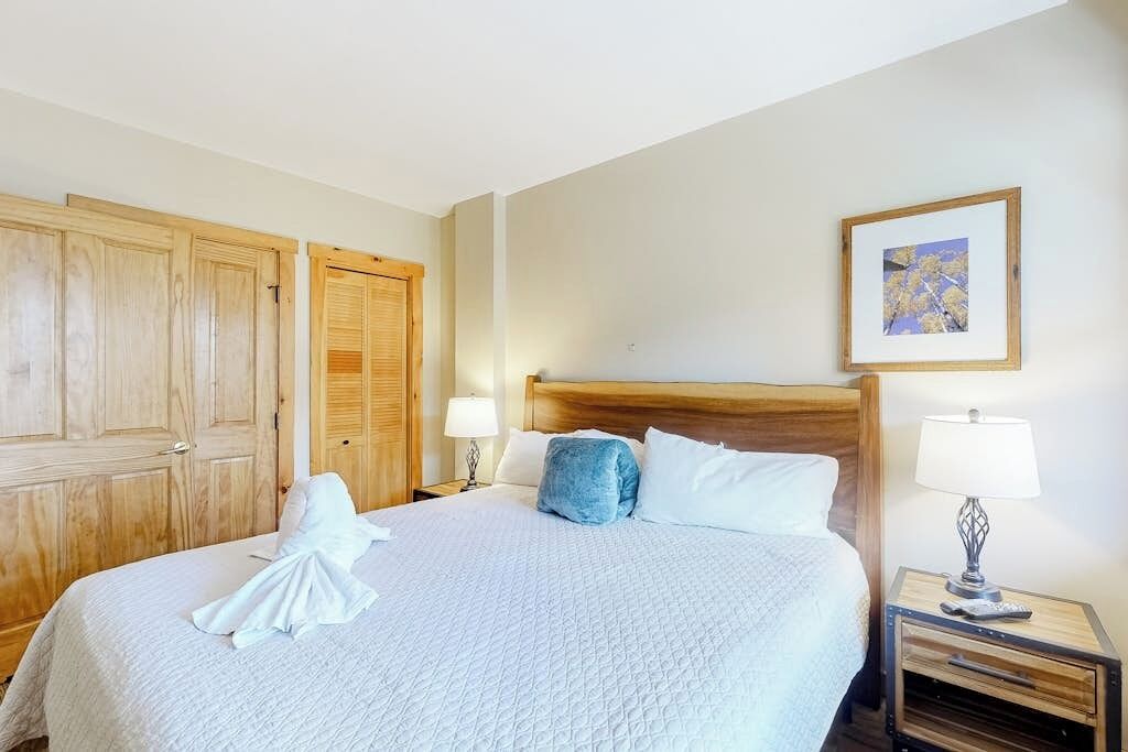 1 habitación, wifi gratis y ropa de cama 