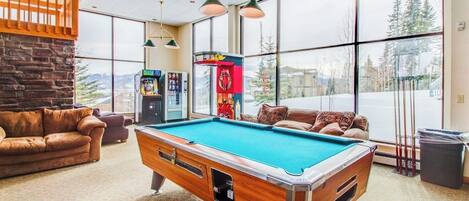Sala de juegos