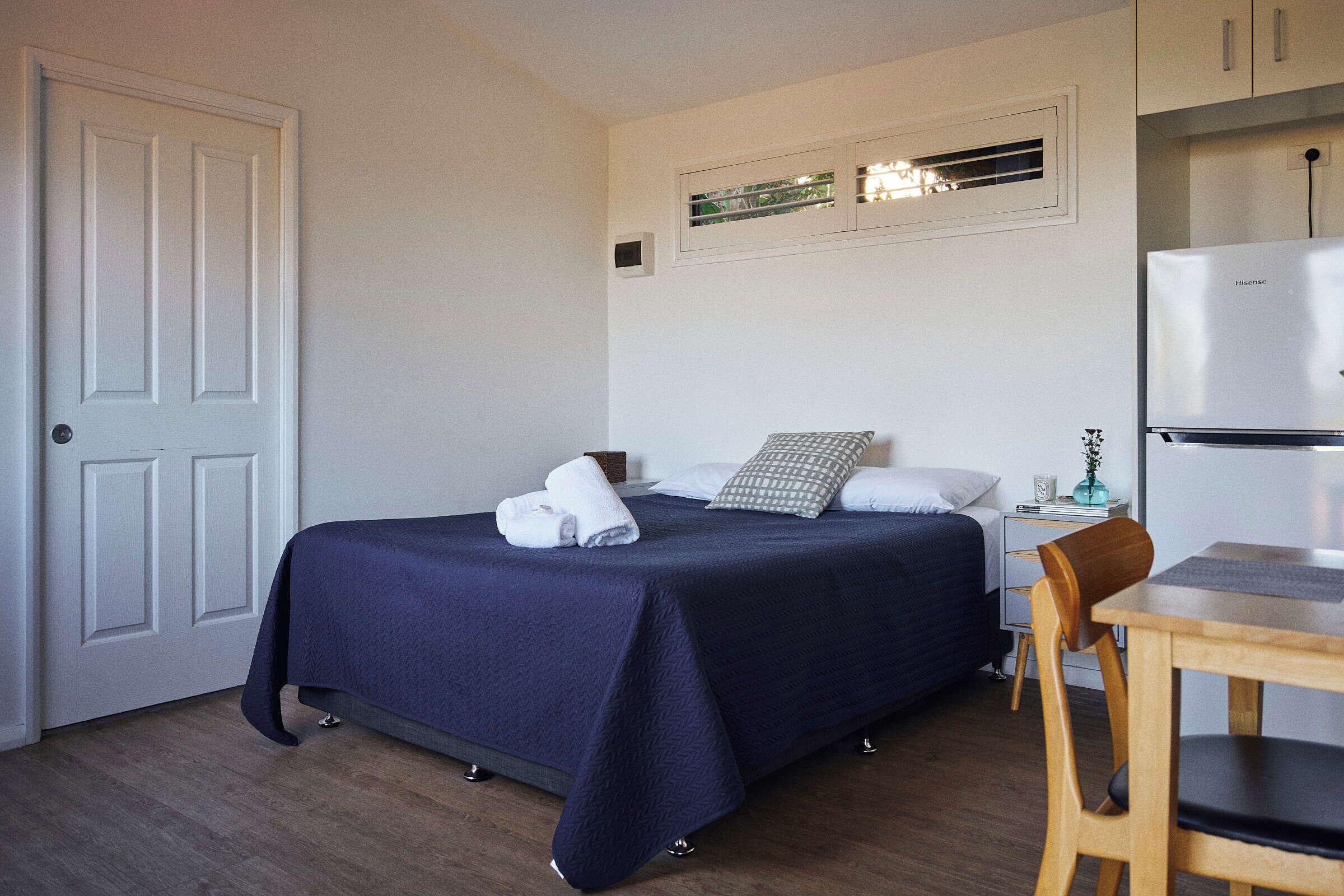 1 dormitorio y wifi gratis