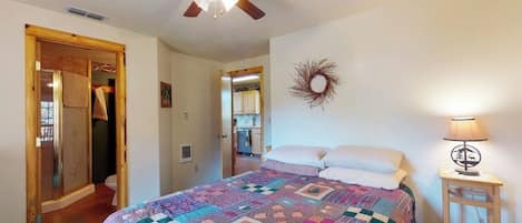 2 Schlafzimmer, kostenloses WLAN, Bettwäsche