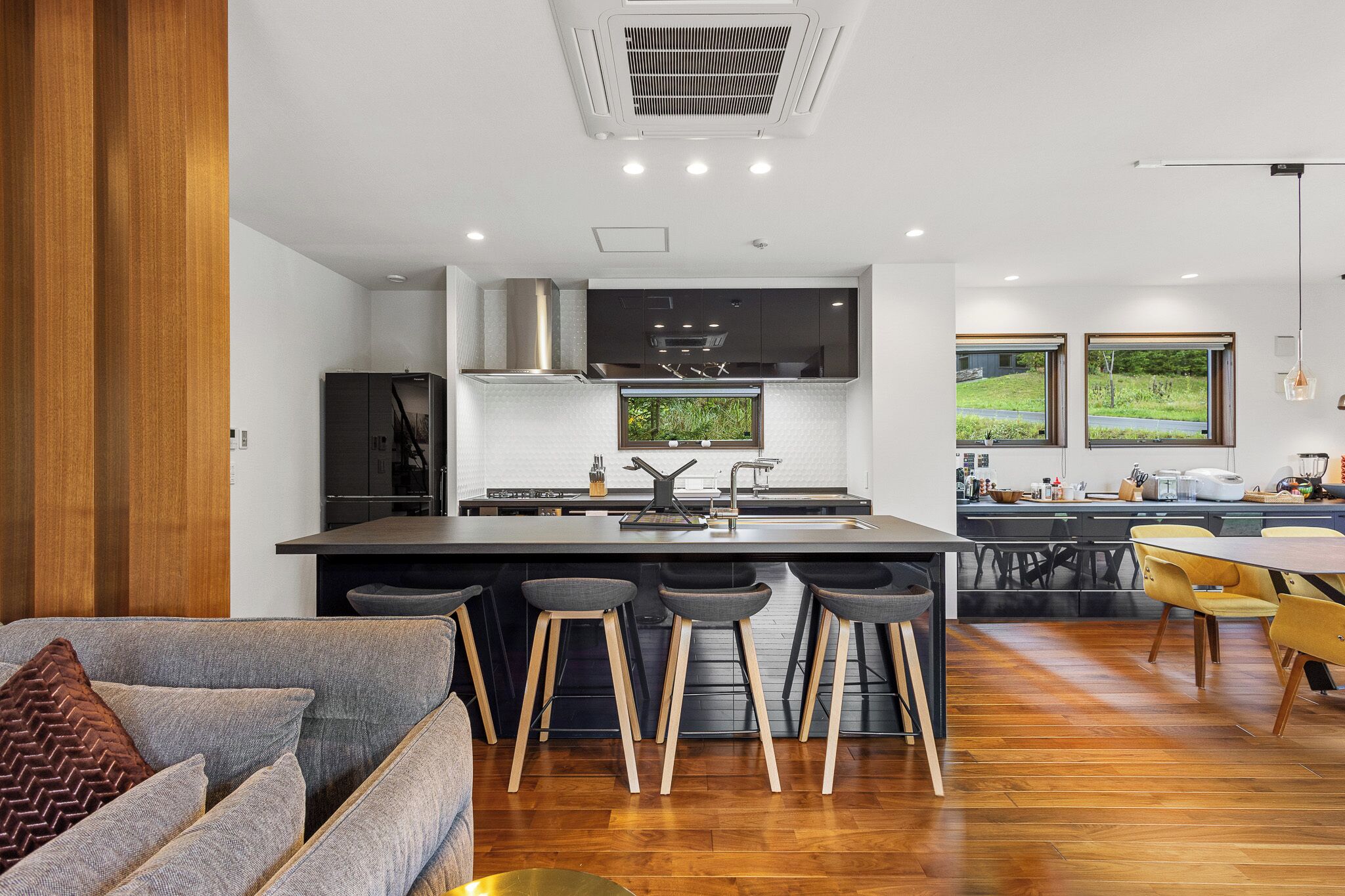 Dapur pribadi