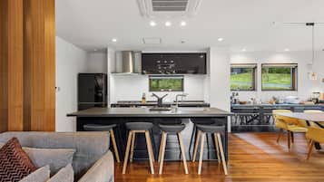 Dapur pribadi