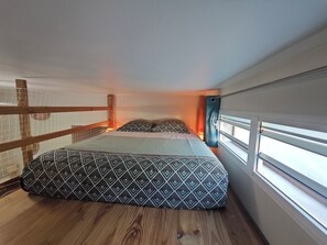 WiFi, bed sheets - Kaz Ba and its magnificent sea view (Trois-Rivières)