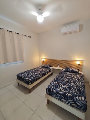 WiFi, bed sheets - Kaz Ba and its magnificent sea view (Trois-Rivières)