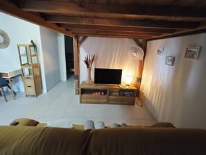 Interior - Kaz Ba and its magnificent sea view (Trois-Rivières)