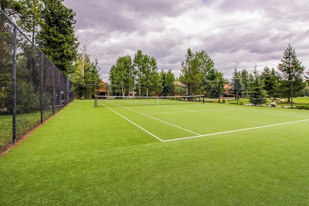 Sports court