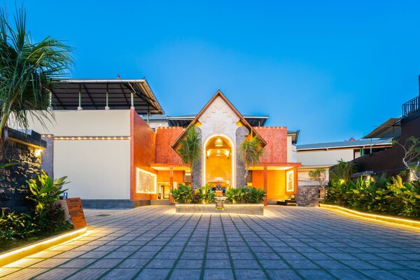 Ashva Swiss-belresort - Ubud