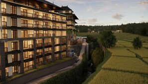Exterior - Ashva Swiss-Belresort (Gianyar)