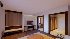 Interior - Ashva Swiss-Belresort (Gianyar)