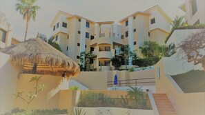 Exterior - 2-Bedroom Condo in Beautiful San José del Cabo. Near Beach and Attractions. (San José del Cabo)