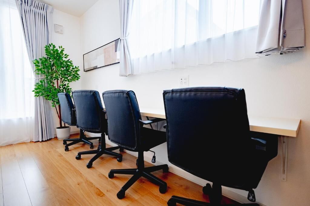 Business centre