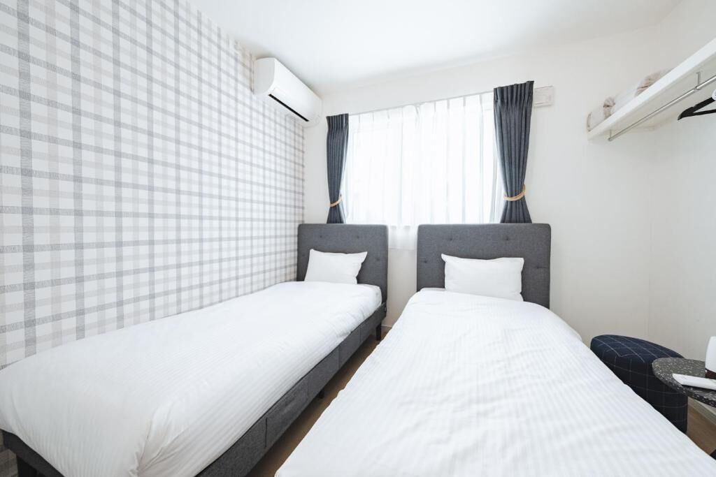 Basic Twin Room | Free WiFi