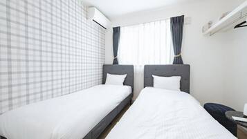 Basic Twin Room | Free WiFi