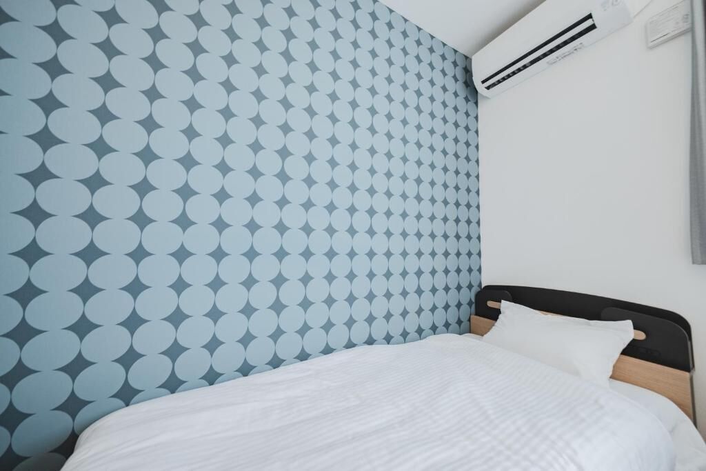 Chambre avec lits jumeaux | Wi-Fi gratuit