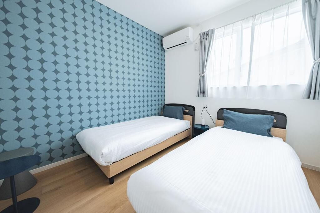 Basic Twin Room | Free WiFi