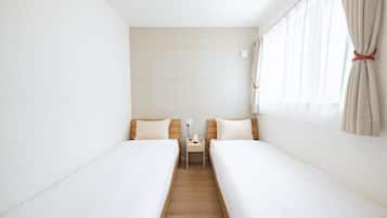 Basic Twin Room | Free WiFi