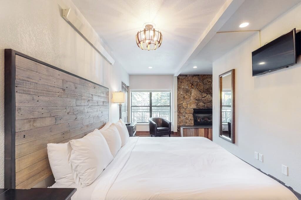 1 chambre, fer et planche à repasser, Wi-Fi gratuit, draps fournis